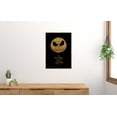 thumbnail image 2 of Nightmare Before Christmas Movie Mini poster 11inx17in (28cm x43cm) 11x17 poster, 2 of 3
