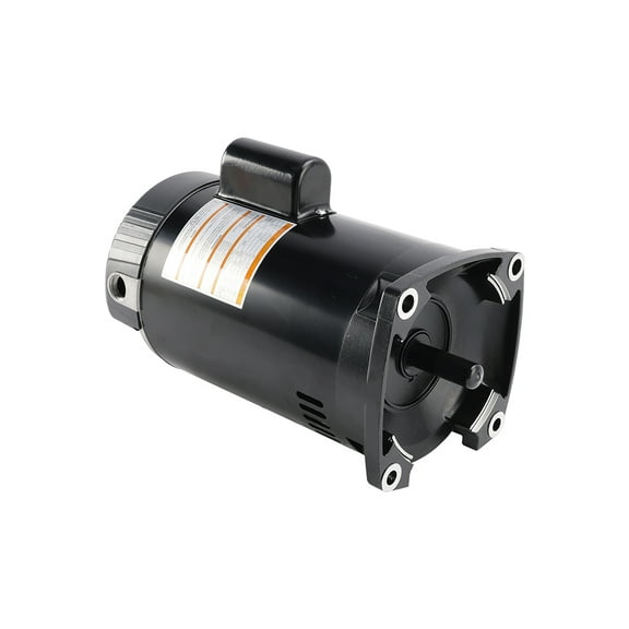 B2852 Square Single Speed Pool Pump Motor 3/4 HP 3450RPM