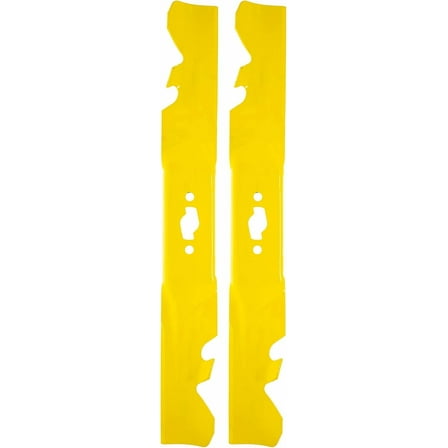 CUB CADET 742P05177A-X Xtreme 21.23" Blade S-Shaped Enduro XT1 XT2 42" Decks 2-Pack