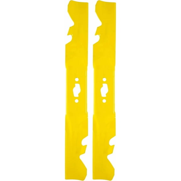 CUB CADET 742P05177A-X Xtreme 21.23" Blade S-Shaped Enduro XT1 XT2 42" Decks 2-Pack