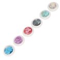 thumbnail image 4 of Manicure Craft Decorations, DIY Elegant Charming 6 Boxes Nail Seashell Slices  For Home For Nail Salon, 4 of 8