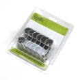 thumbnail image 5 of Helix 11099 3/8 Stainless Steel Double Line Clamp, 12 Pack, 5 of 5