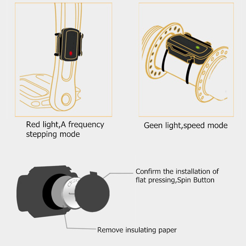 garmin spin bike sensor