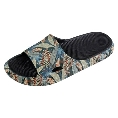 

Men S Classic Thong Slippers Men S Stylish Slip-On Slides Men S Trendy Beach Footwear Men s Home Non Slip Fashion Korean Bathroom Bath Viblon Slippers Indoor Outdoor Men S Flip-Flops