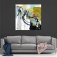 thumbnail image 7 of Epic Art 'Scarborough Fair II' by Victoria Borges, Acrylic Wall Art, 36"x36", 7 of 7