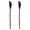 thumbnail image 1 of Miangastore Tinned Copper Sae Extension Cable For Various Applications 2Pcs, 1 of 9