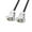male to male 1m, variant on DB9 Serial Cable 9Pin RS232 Male/Female Crossover Type Converter Cord 0.5-30m