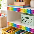 thumbnail image 6 of Colorful Classroom Border Sticker for Wall Decor with 312 Inch Crayon Design, Fun and Hobby Bathroom Wall Decor for Student, Great for Classroom Decorations and Home Decor, 6 of 6
