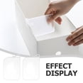 thumbnail image 3 of Miangastore Drawer Classification Boards Transparent 8Pcs 3.0x2.0x0.4In, 3 of 8