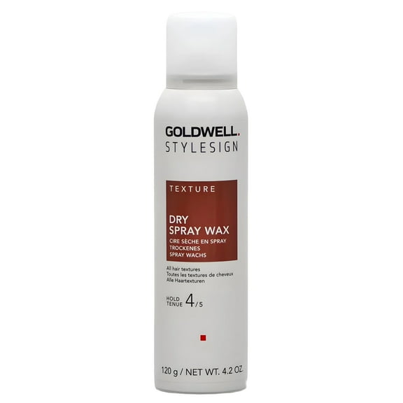 Goldwell StyleSign Texture Dry Spray Wax - 4.2 oz