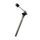 thumbnail image 1 of Platillos de batería Soporte de brazo de platillo metálico para platillos Crash Hi Hat Platillos de efectos 31 cm x 19 cm x 4 cm, 1 of 9
