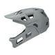 thumbnail image 2 of Casco de bicicleta de montaña Casco de ciclismo Ventilación con almohadilla de barbilla extraíble Accesorios para adultos Casco de bicicleta ligero Gris, 2 of 8