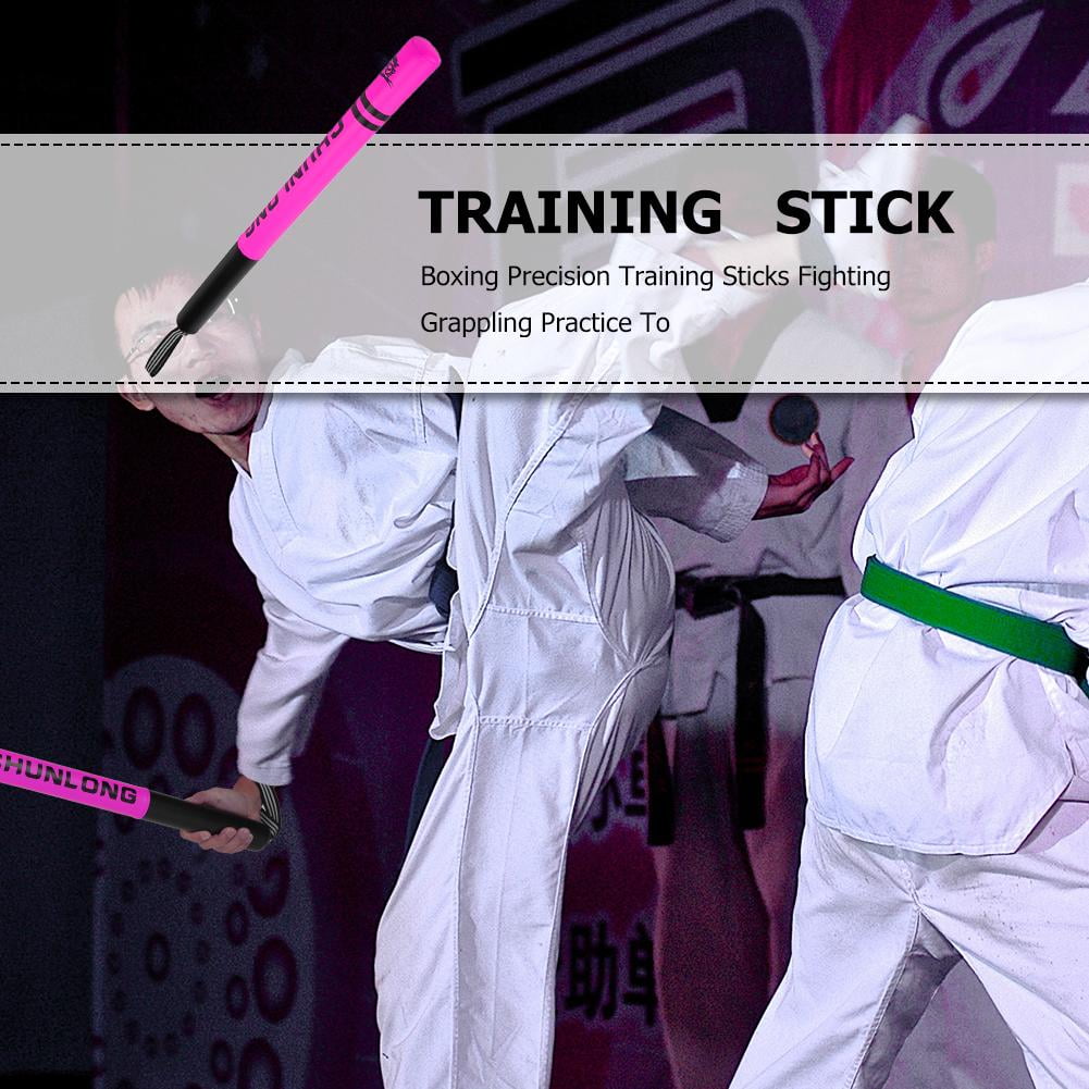 F Fighting Grappling-Übungsgeräte ahomi Boxing Precision Training Stick 