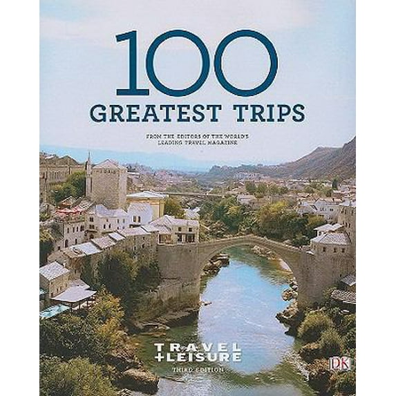 Pre-Owned Travel + Leisure's 100 Greatest Trips of 2009 (Travel + Leisure 100 Greatest Trips) (Hardcover) 0756641039 9780756641030