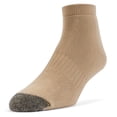 thumbnail image 2 of Men's Cotton Extra Soft Ankle Cushion Socks - 3 Pairs, 2 of 2