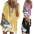 thumbnail image 3 of Paréo d'Été pour Femmes, Robe de Plage pour Dames, Tenue de Plage, 3 of 5