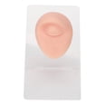 thumbnail image 3 of Silicone Eye Model, Elastic Silicone Fake Eye Flexible  For Teaching Light Skin Tone,Medium Skin Tone,Dark Skin Tone, 3 of 8