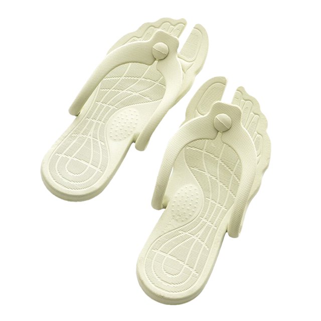 Chanclas Toystoory Zapatillas de Viaje Antideslizantes Verde Claro S HA007075-01B