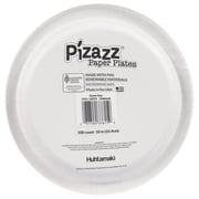 Pizzazz Big Game Football Plate, 10 (100 Count)