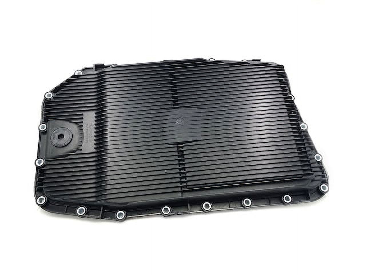 Automatic Transmission Pan and Filter Kit - Compatible with 2002 - 2005 BMW 745Li (GA6HP26Z) 2003 2004
