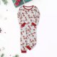 thumbnail image 3 of Conjunto de pijamas de Navidad para padres e hijos Conjunto de vacaciones de Navidad a juego 2 piezas Trajes familiares FLhrweasw Nuevo, 3 of 8