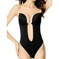 thumbnail image 1 of CNKOO Women's Seamless U-shaped Backless Bra, Deep V, 1 of 8