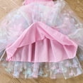 thumbnail image 7 of SUEE Girls Fairy Wings Butterfly Dress Light Up Wedding Fancy-Dress, 7 of 7