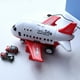 thumbnail image 4 of Juguetes educativos para niños: camiones, coches, aviones, 6 vehículos de diferentes temáticas. Red_ 6 camiones de extinción de incendios, 4 of 9