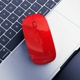 thumbnail image 1 of Silent Wireless Mouse - 2.4GHz, Ergonomic - for Office/Travel, Quiet Click & Long Battery Life, 1 of 4