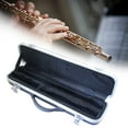 thumbnail image 2 of Yokua Dustproof Flute Case With Comfortable Handle Flute Handbag Storage Bag, 2 of 7