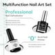 thumbnail image 4 of Set de deshidratador e imprimador de uñas modelones con base de gel y capa superior, 4 of 8