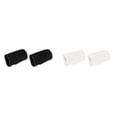 thumbnail image 2 of Toystoory Guantes de apoyo para asientos de oficina Diga adiós a las molestias durante largas horas de trabajo Guantes de apoyo para sillas de Ropa Deportiva, Zapatos Negro Negro25*32*26cm, 2 of 6