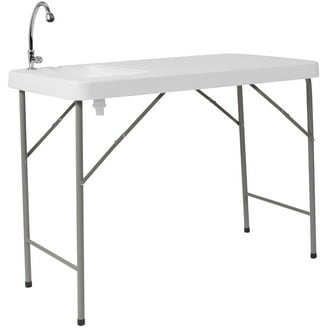 Coleman Camping Table, Silver - Walmart.com
