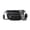 Black, variant on Women Simple Fanny Pack Multi-pocket Retro Belt Bag Female Daily Bag (Black)
