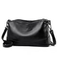 thumbnail image 6 of CoCopeanut 100% Genuine Leather Handbags Women bags Designer Soft Cowhide Ladies Crossbody Bag Fashion Luxury Female Shoulder Tote bag, 6 of 6