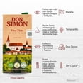 thumbnail image 2 of Vino Tinto Don Simón Joven 1 l, 2 of 3