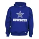 thumbnail image 1 of Sudadera Capucha Vaqueros De Dallas Cowboys Nfl Americano M1, 1 of 1