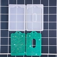 thumbnail image 2 of Resin Casting Mold Creative DIY Silicone Mold Resin Casting Tool for Jewelry, 2 of 10