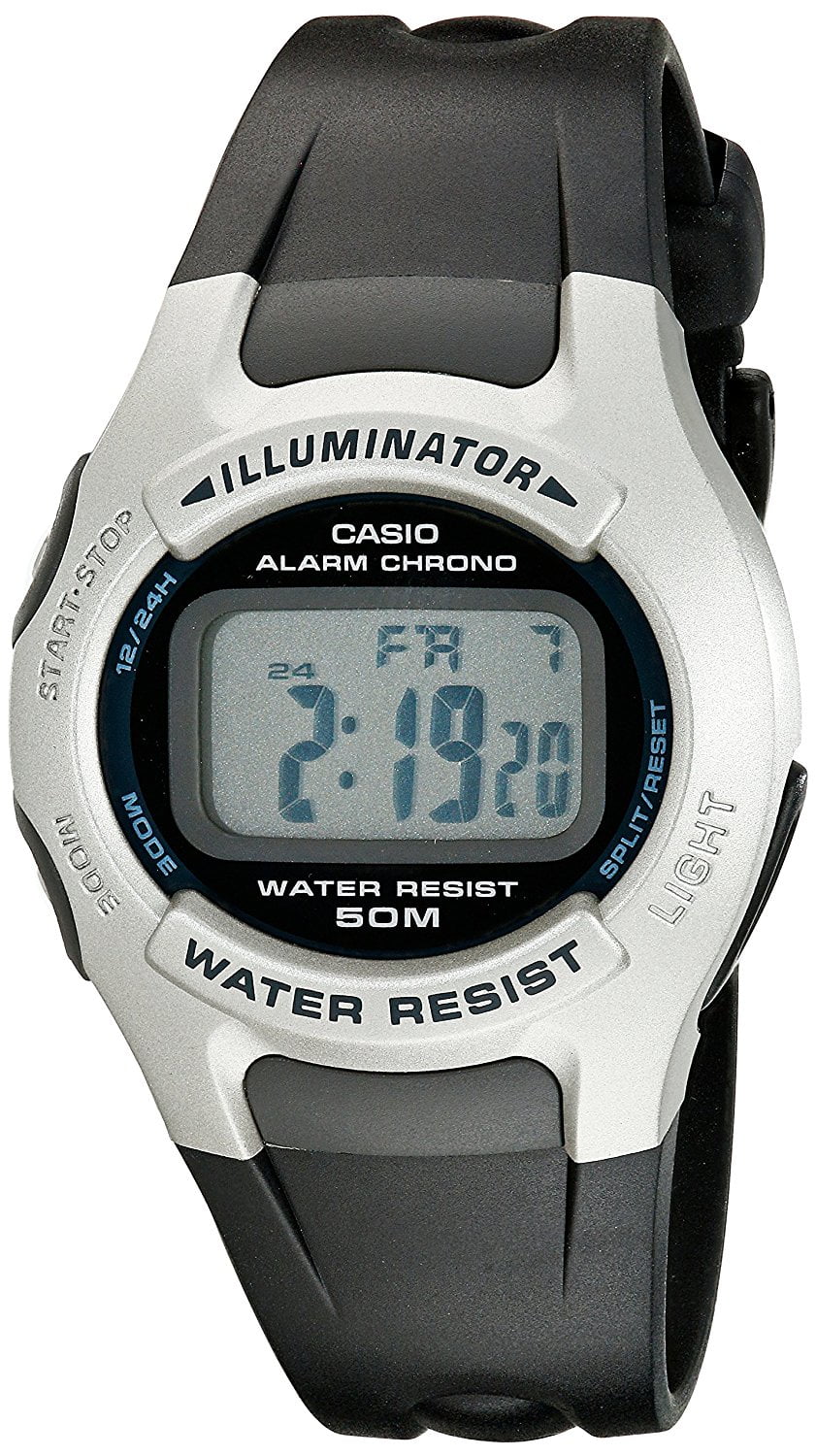 casio w42h