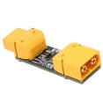 thumbnail image 2 of Fusible de seguridad para tapón de humo, protección contra cortocircuitos para prueba de instalación XT60, 2 of 14