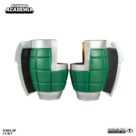My Hero Academia All Might Fists Action Figure