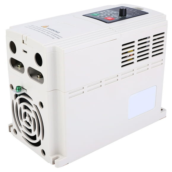 VFD 380V Variable Frequency Drive, 3 Phases 380V Input And Output VFD Inverter Frequency Converter, Power Spindle Sanders