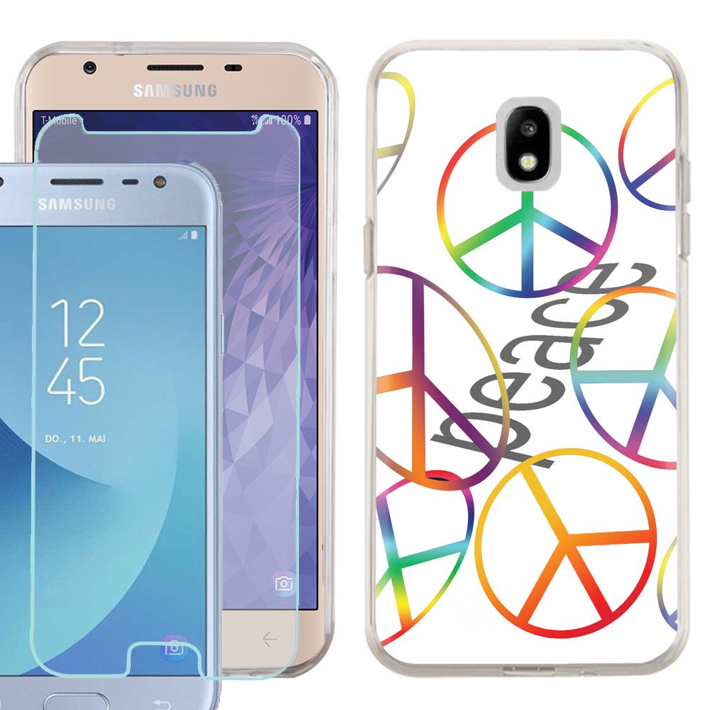 Phone Case for Samsung Galaxy J3 Orbit / J3 Star / J3 Achieve / Express