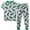 Dark Gray, variant on Kiijoy Toddler Boys Dinosaur Pajamas Short Sleeve T Shirt and Pants 2Pcs Sleepwear Sets for Kids
