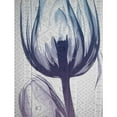 thumbnail image 3 of Koetsier, Albert 15x18 Black Modern Framed Museum Art Print Titled - Aubergine Textiles 1, 3 of 5
