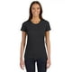 thumbnail image 1 of Camiseta Ecológica Mezclada de Mujer CARBÓN/ NEGRO XL econsciente EC3800, 1 of 1