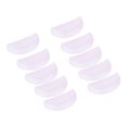 thumbnail image 1 of Coussin de Recourbe-Cils, 5 Paires/Pack de Cils en Silicone Perming Coussin de Cils Perming Outil d'Efficacité Optimale, 1 of 8