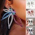 thumbnail image 2 of Limei Charming Ear Studs Exquisite Jewelry Accessories Smooth, 2 of 7