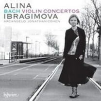 Bach,J.S. / Ibragimova,Alina / Cohen,Jonathan - Violin Concertos BWV1041 - 1042 - 1052 - 1055 - Music & Performance - CD
