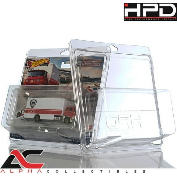 Hot Wheels Protector Packs